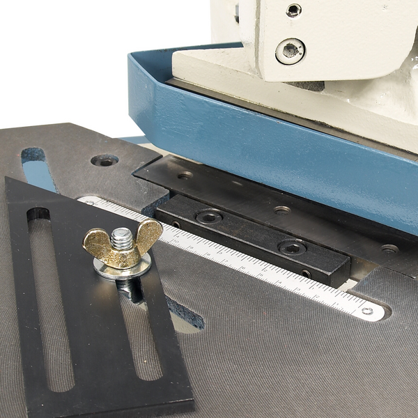 Baileigh Sheet Metal Manual Corner Notcher SN-F16-HN