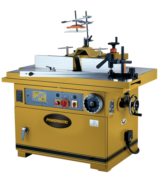 Powermatic TS29 Shaper, 7.5HP 3PH 460V
