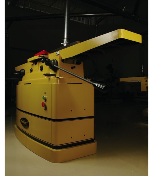 Powermatic 8" Parallelogram Jointer w/ArmorGlide, Straight Knife, 1Ph 230V (PJ882T)