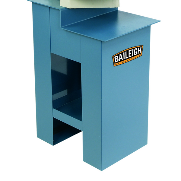 Baileigh Sheet Metal Manual Corner Notcher SN-F16-HN
