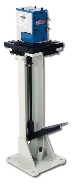 Baileigh Sheet Metal Corner Notcher SN-F16-FN