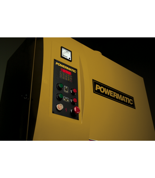Powermatic WB-43, 43" Sander, 25HP 3PH 460Vw/DRO