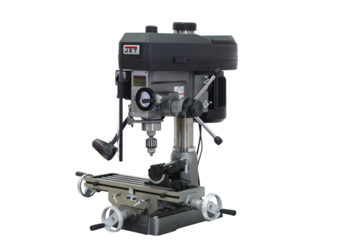 JET JMD-15 Mill / Drill with NEWALL DP700 DRO