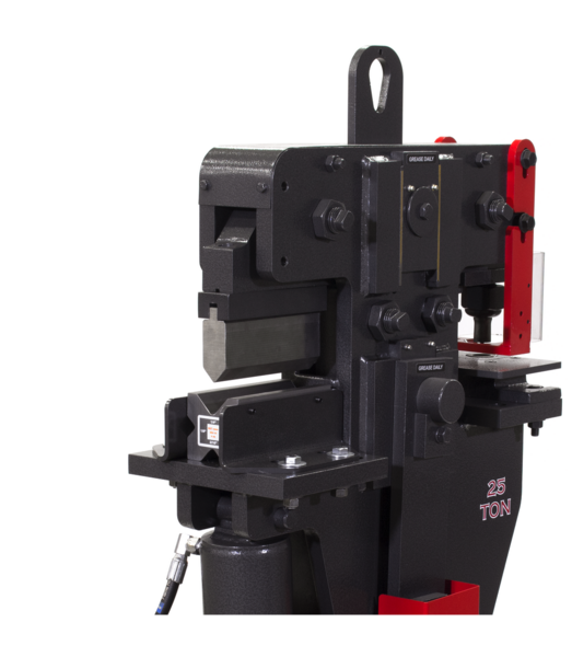 Edwards 7" Brake with 4-Way Die AC1033