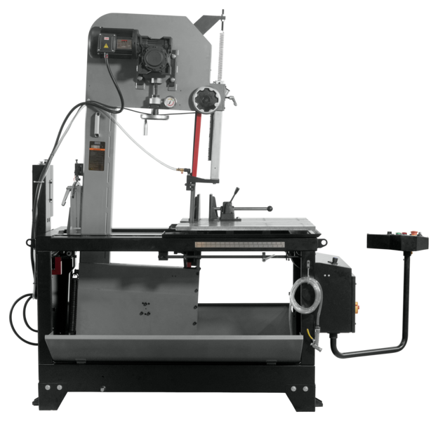 JET Elite 16" EVS Vertical Tilt Frame Bandsaw 230V, 3Ph EVTBS16VS-230