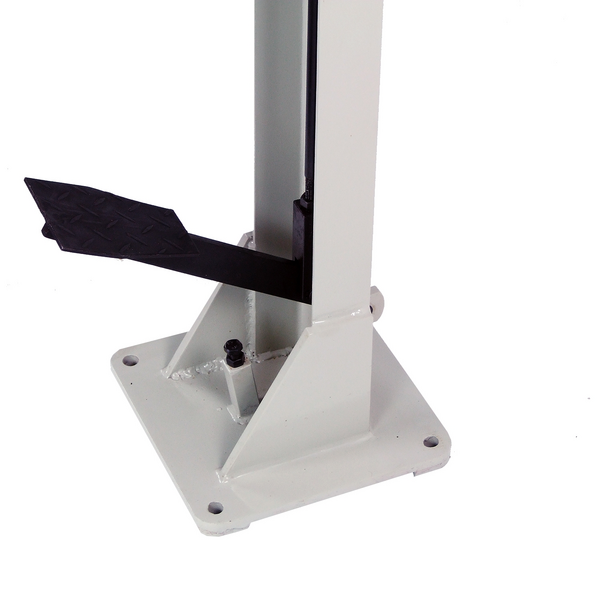 Baileigh Sheet Metal Corner Notcher SN-F16-FN
