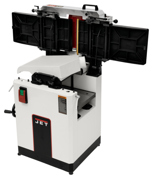 JET JPJ-12BHH 12" Planer / Jointer 3HP Helical Head 230V