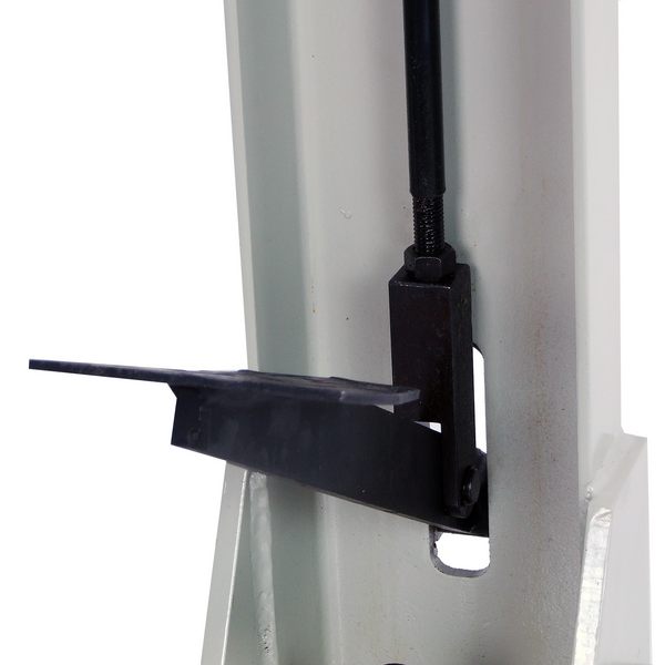 Baileigh Sheet Metal Corner Notcher SN-F16-FN