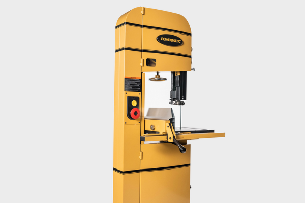 Powermatic PM1500T, 15" Woodworking Bandsaw w/ArmorGlide, 3 HP, 1Ph 230V