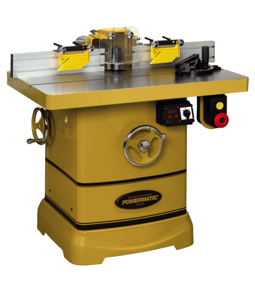 Powermatic PM2700 Shaper, 5HP 3PH 460V