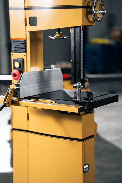 Powermatic PM1500T, 15" Woodworking Bandsaw w/ArmorGlide, 3 HP, 1Ph 230V