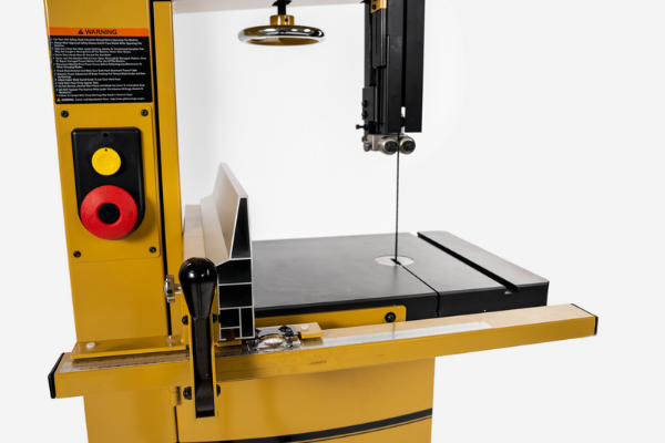 Powermatic PM1500T, 15" Woodworking Bandsaw w/ArmorGlide, 3 HP, 1Ph 230V