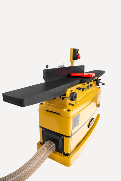 Powermatic 8" Parallelogram Jointer w/ArmorGlide, Helical Cutterhead, 1Ph 230V (PJ882HHT)
