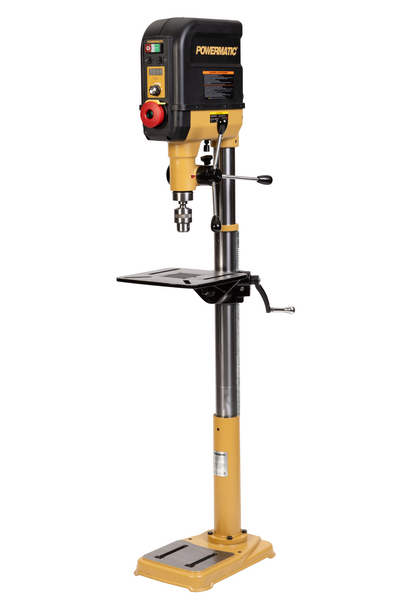 Powermatic 15" Variable Speed Floor Standing Drill Press (PM2815FS)