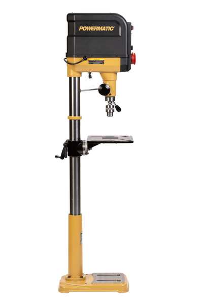 Powermatic 15" Variable Speed Floor Standing Drill Press (PM2815FS)