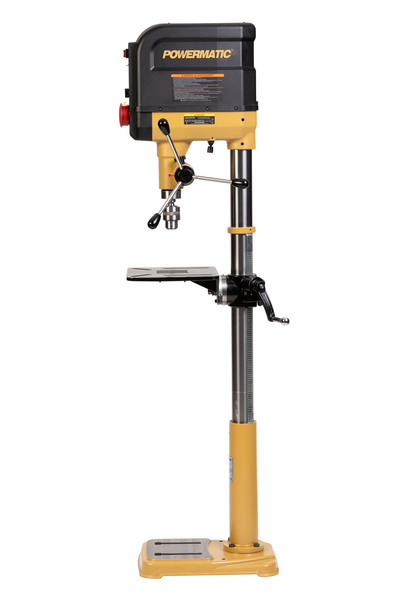 Powermatic 15" Variable Speed Floor Standing Drill Press (PM2815FS)