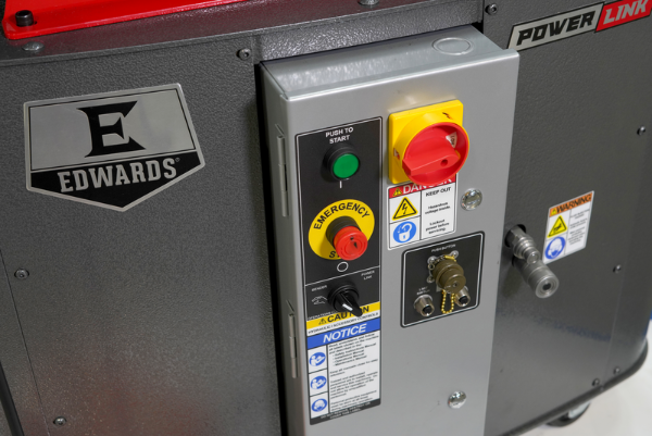 Edwards Rotary Draw Bender PowerLink Source HPST2375