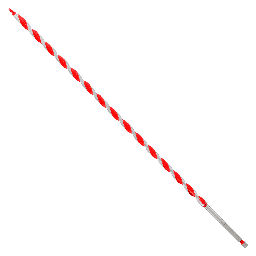 3/8" x 17-1/2" Auger Bit for Wood & Nail-Embedded Wood
