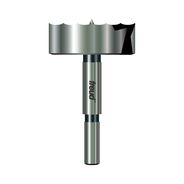 2" (Dia.) Forstner Bit