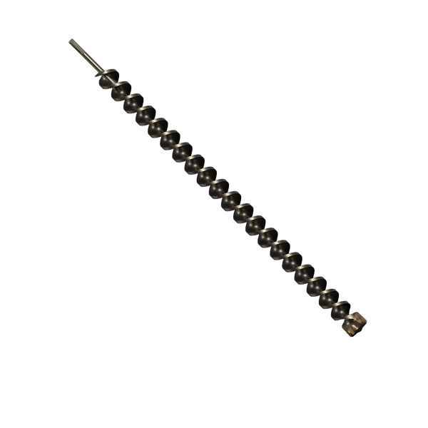 Diablo 1-1/2" x 47" x 52" Rebar Demon SDS-Max 4-Cutter Full Carbide Head Hammer Drill Bit