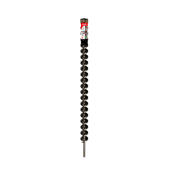 Diablo 1-1/2" x 47" x 52" Rebar Demon SDS-Max 4-Cutter Full Carbide Head Hammer Drill Bit