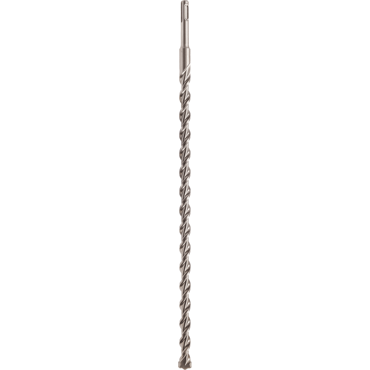 Simpson 5/8" x 18" 2-Cutter Head SDS-Plus Carbide Drill bit