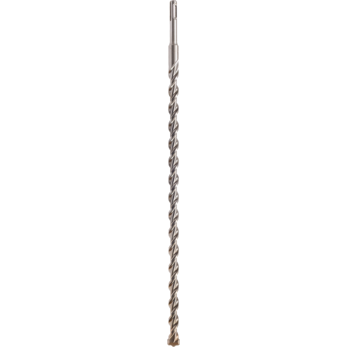 Simpson 5/8" x 18" 2-Cutter Head SDS-Plus Carbide Drill bit