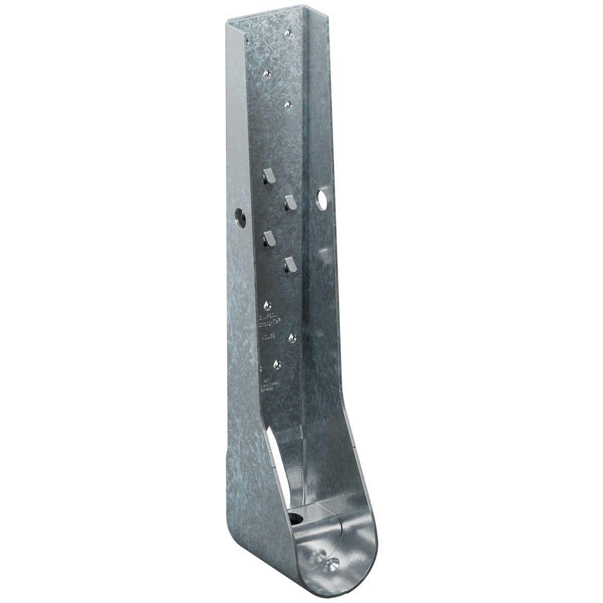 Simpson 17-3/8" Hot-Dip Galv. Predeflected Holdown w/Screws HDUE9-SDS3.5HDG