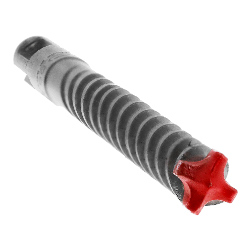 Diablo 1/2"x6"x8" Rebar Demon SDS-Plus 4-Cutter Carbide Head Hammer Drill Bit 25Pk