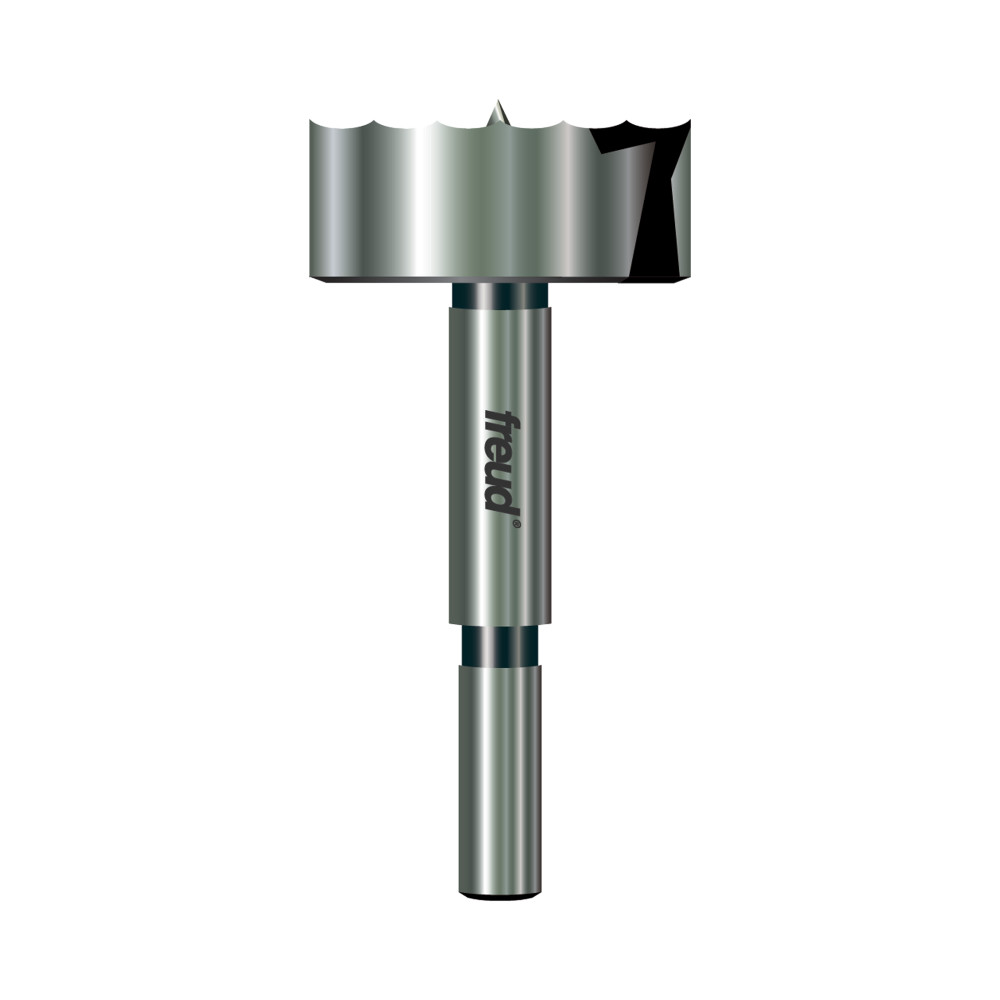1-5/8" (Dia.) Forstner Bit