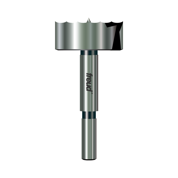 1-5/8" (Dia.) Forstner Bit