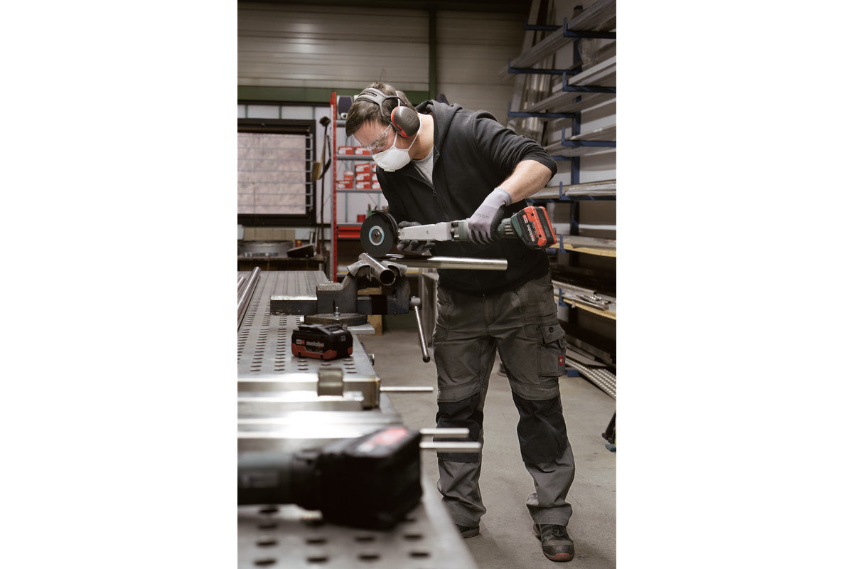 Metabo 18V 6" Fillet Weld Grinder (Bare Tool) KNS 18 LTX 150