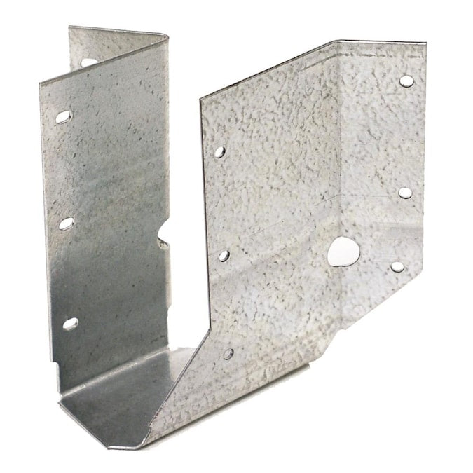 Simpson SUL26SS Joist Hanger Skewed Left for 2x6, Stainless Steel