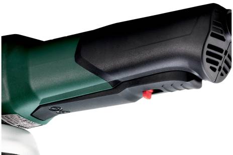 Metabo 4.5" / 5" Angle Grinder w/Non-Locking Paddle WP 11-125 Quick
