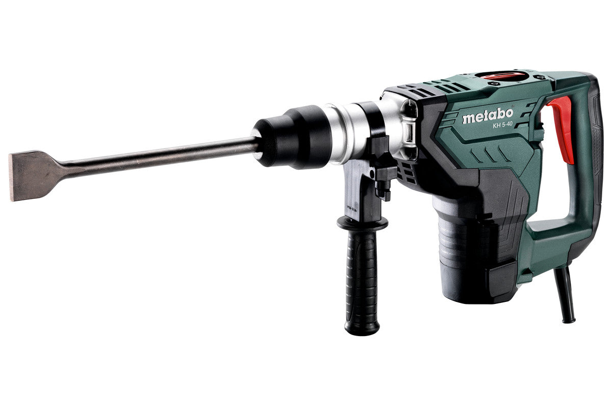 Metabo 1-9/16" SDS-MAX Combination Rotary Hammer Drill KH 5-40