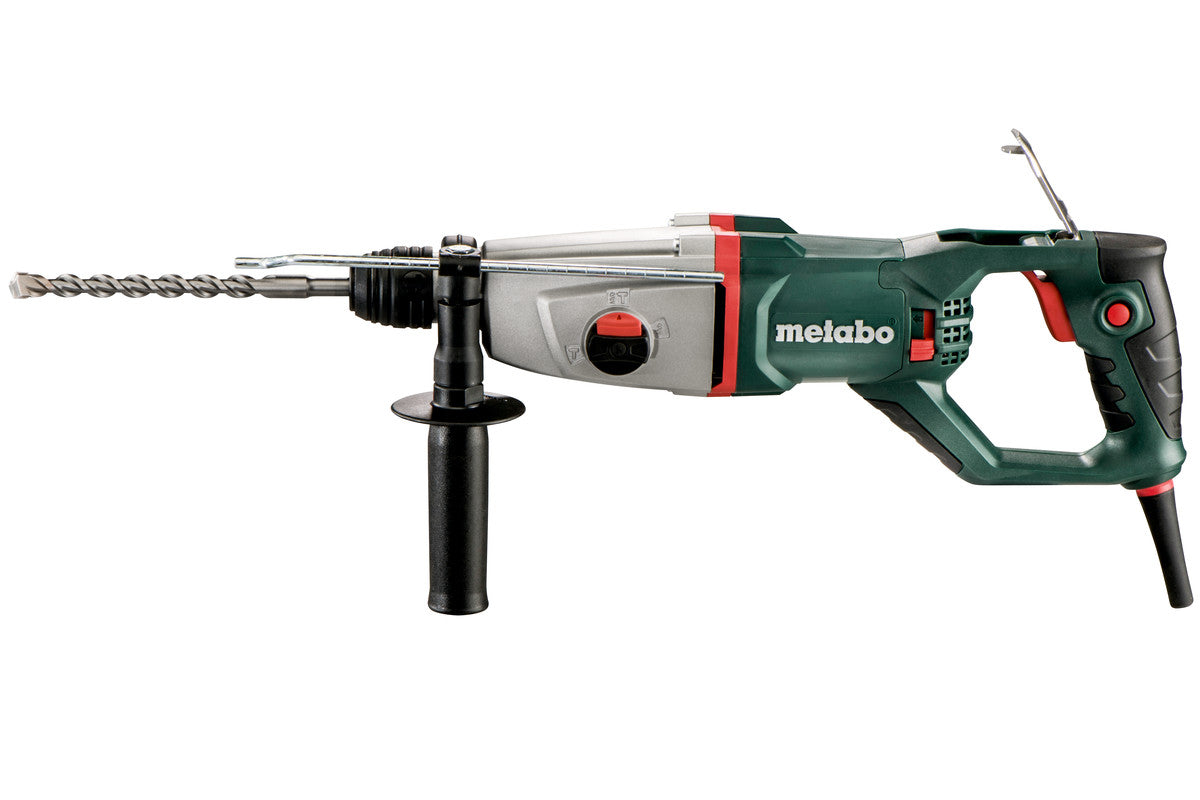 Metabo 1" Combination Hammer/Hammer Drill SDS-PLUS KHE D-26