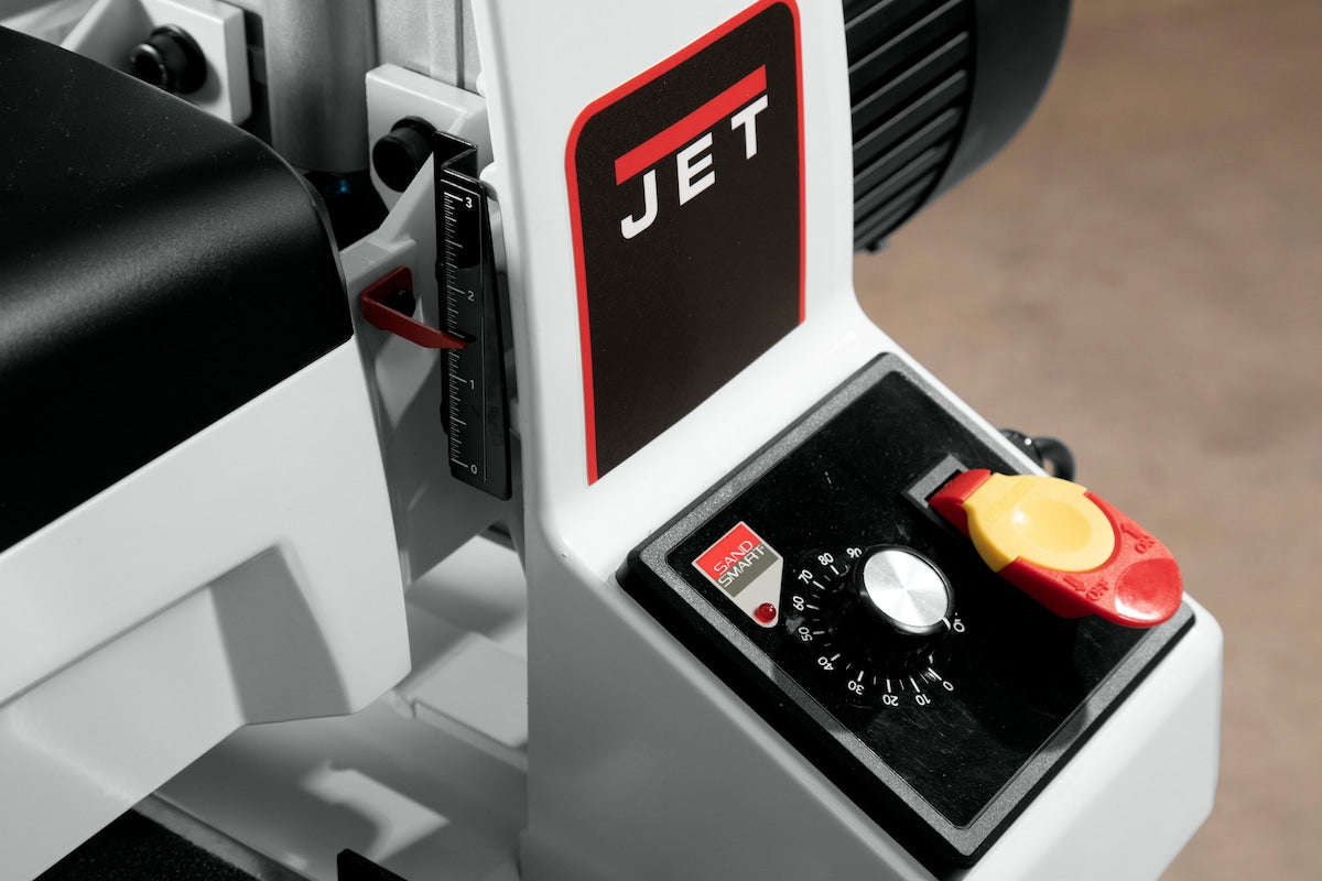JET JWDS-1836 Drum Sander with Stand