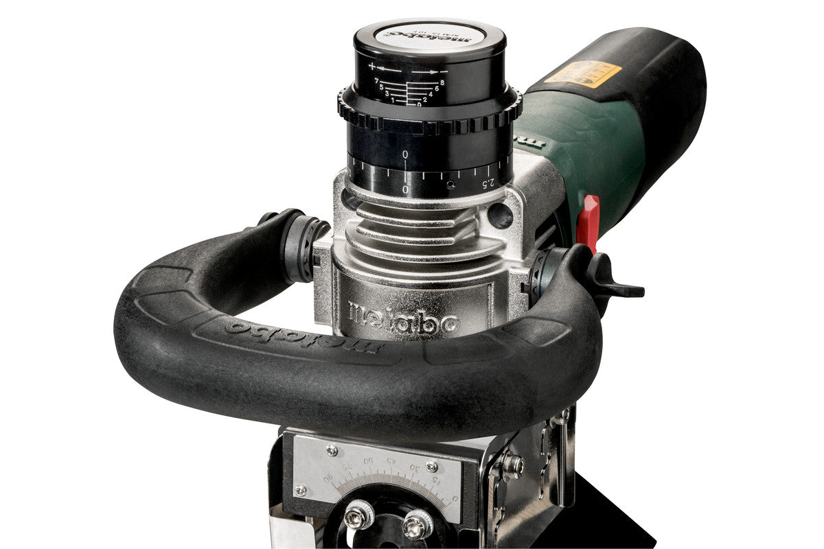 Metabo KFM 15-10 F (601752620) 3/8" Beveling Tool- 12, 500 Rpm - 13.0 Amp W/Lock-On