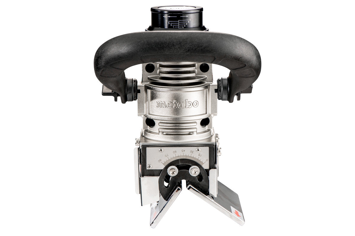 Metabo KFM 15-10 F (601752620) 3/8" Beveling Tool- 12, 500 Rpm - 13.0 Amp W/Lock-On