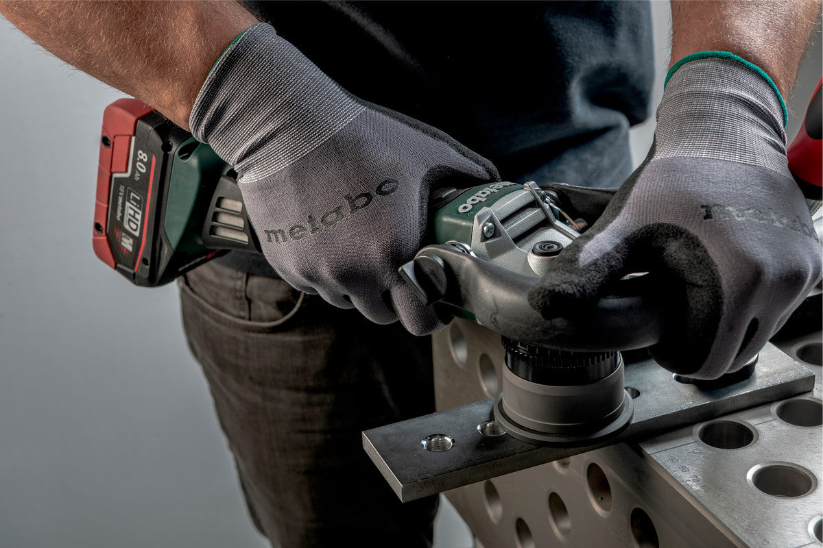 Metabo 18V 1/8" Chamfer/Radius Cordless Beveling (Bare Tool) KFM 18 LTX 3 RF