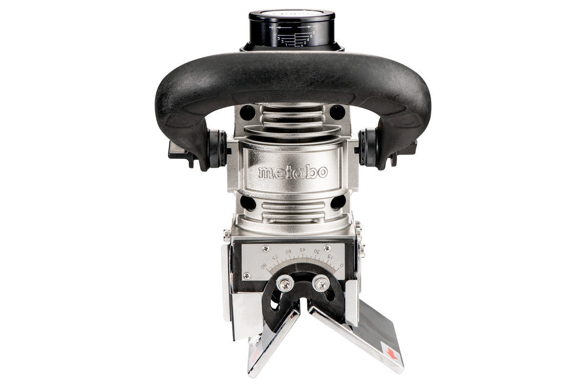 Metabo KFMPB 15-10 F (601755620)  3/8" Beveling Tool- 12, 500 Rpm - 13.0 Amp w/Brake, Non-Lock Paddle