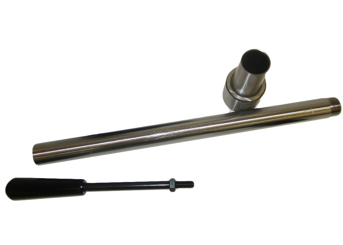 JET Collet Closer 5C for GHB Series Lathes