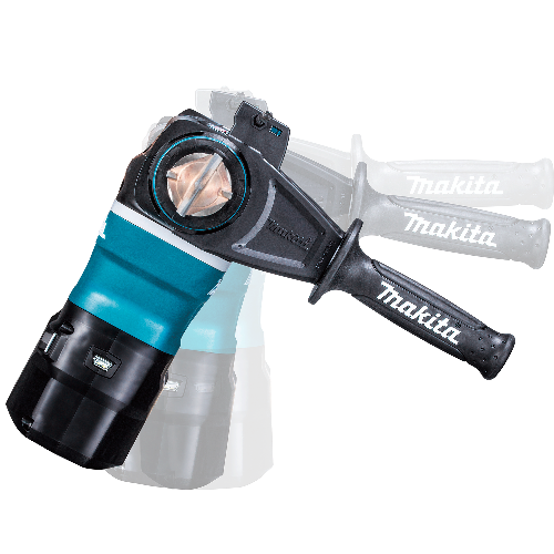 Makita 40V Max XGT 1-9/16" AVT Rotary Hammer Kit SDS-MAX (4.0Ah)
