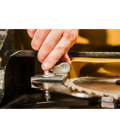 Powermatic 2000B TABLE SAW - 5HP 1PH 230V 50" RIP W/ACCU-FENCE - PM25150K