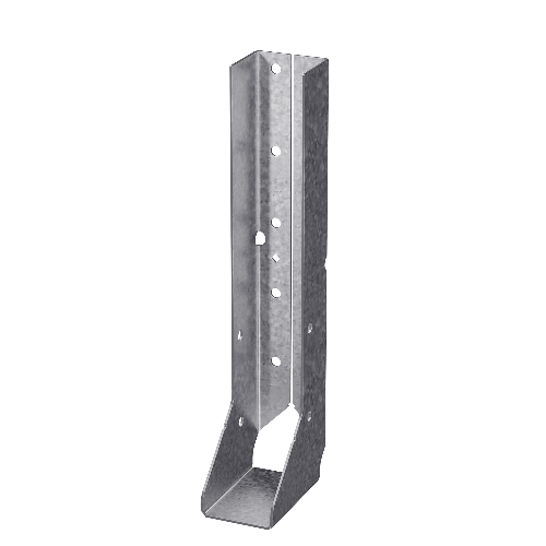 Simpson HUCQ1.81/11-SDS 1-3/4 X11-7/8 Face-Mount Hanger with SDS Screws, Galvanized