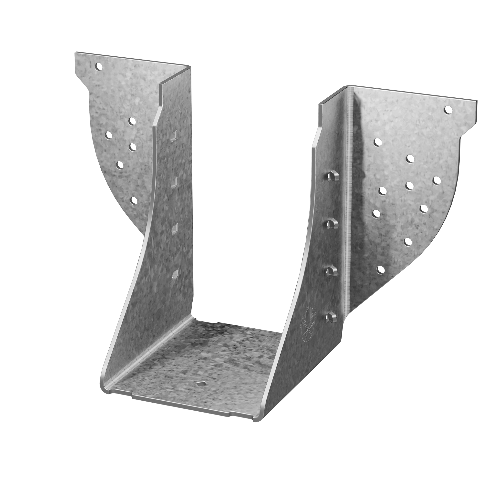 Simpson HGUS26-2 Face-Mount Hanger for Double 2x6