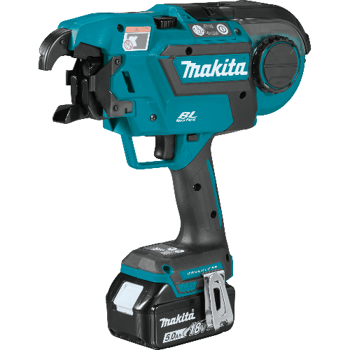 Makita 18V LXT Rebar Tying Tool Kit (5.0Ah)