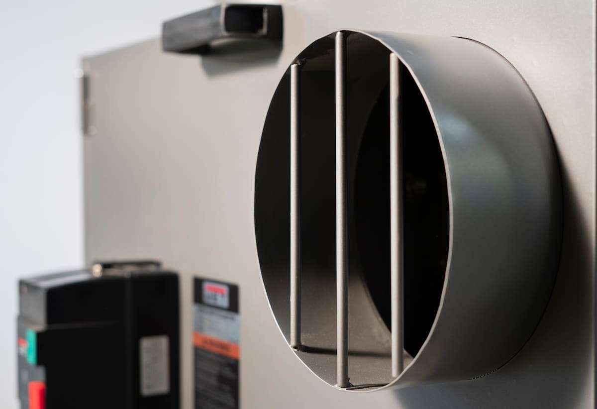 JET JDC-510 Industrial Dust Collector, 957 CFM, 3 HP, 1Ph 230V