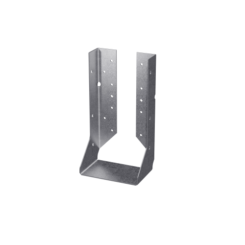 Simpson HUCQ210-3SS-SDS Triple 2X10 Face-Mount Hanger with SDS Screws, Stainless Steel