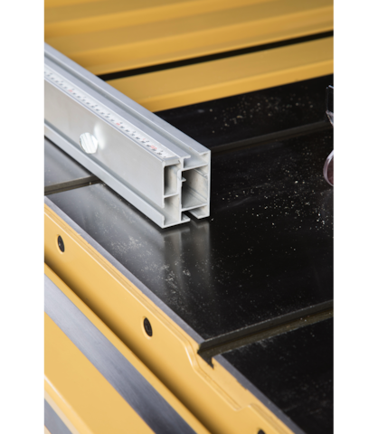 Powermatic PMST-48 Sliding Table Attachment